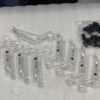 Gerber Instruments Universal Centrifuge w 12 Place Mojonnier Rotor Insert