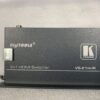 Kramer VP-438 10-Input Analog & HDMI ProScale Presentation Digital Switcher