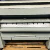 Océ PlotWave 300 Black & White Mono Print Copy Scan System – No Power