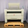 Océ PlotWave 300 Black & White Mono Print Copy Scan System – No Power