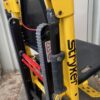 Stryker Stair PRO 6252 Ambulance First Aid 228KG Weight Limit Chair – Incomplete
