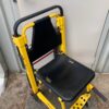 Stryker Stair PRO 6252 Ambulance First Aid 228KG Weight Limit Chair – Incomplete