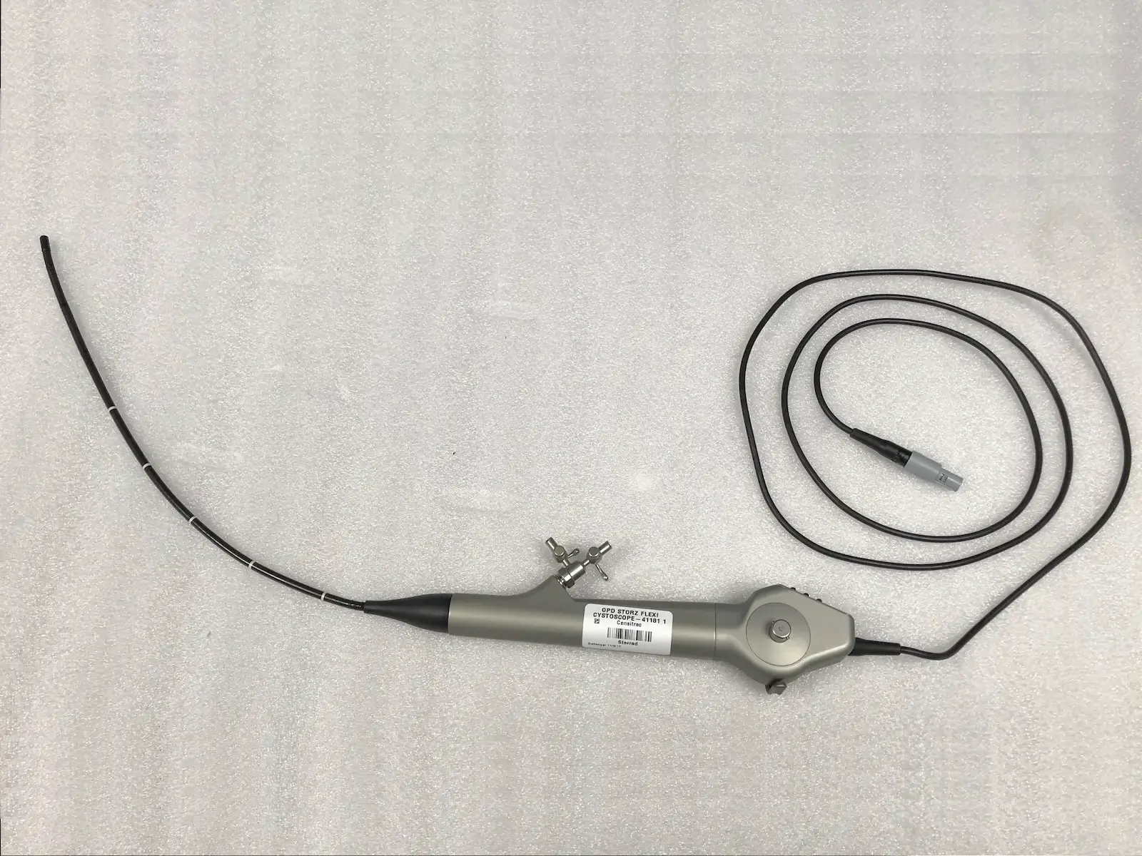 Karl Storz 11272V OPD Flexible Video Cystoscope Urethroscope #2