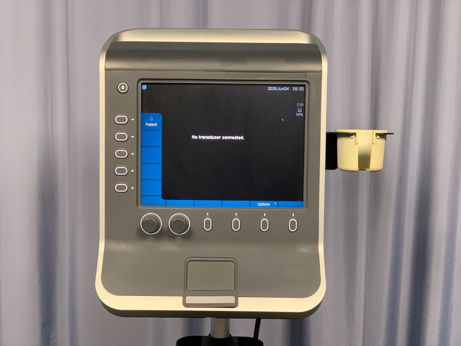 Sonosite S-Cath P08792 Ultrasound System