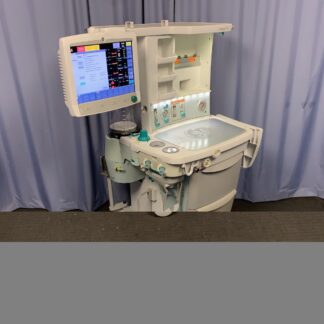 GE Datex-Ohmeda Avance CS2 1009-9050-000 Anesthesia Machine Unit w Accs