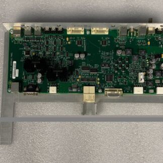 Philips IU22 IE33 Ultrasound AVIO Rear Interface Panel Model 453561220671 Rev C