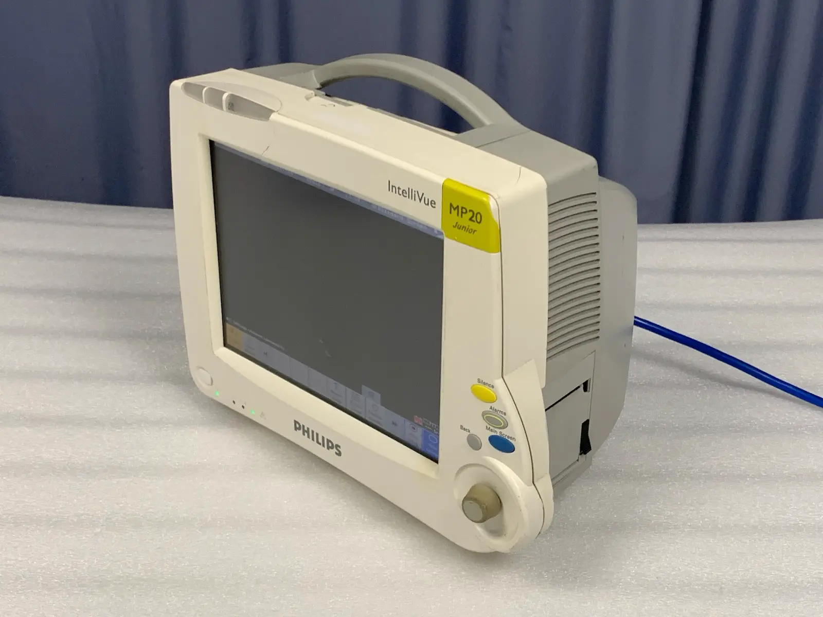 Philips M8001A IntelliVue MP20 Junior Patient Monitor