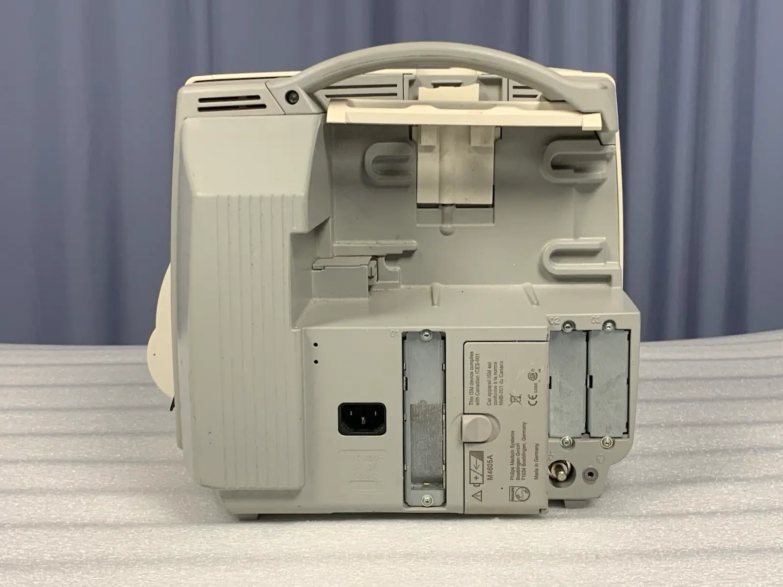 Philips M8001A IntelliVue MP20 Junior Patient Monitor - Image 16