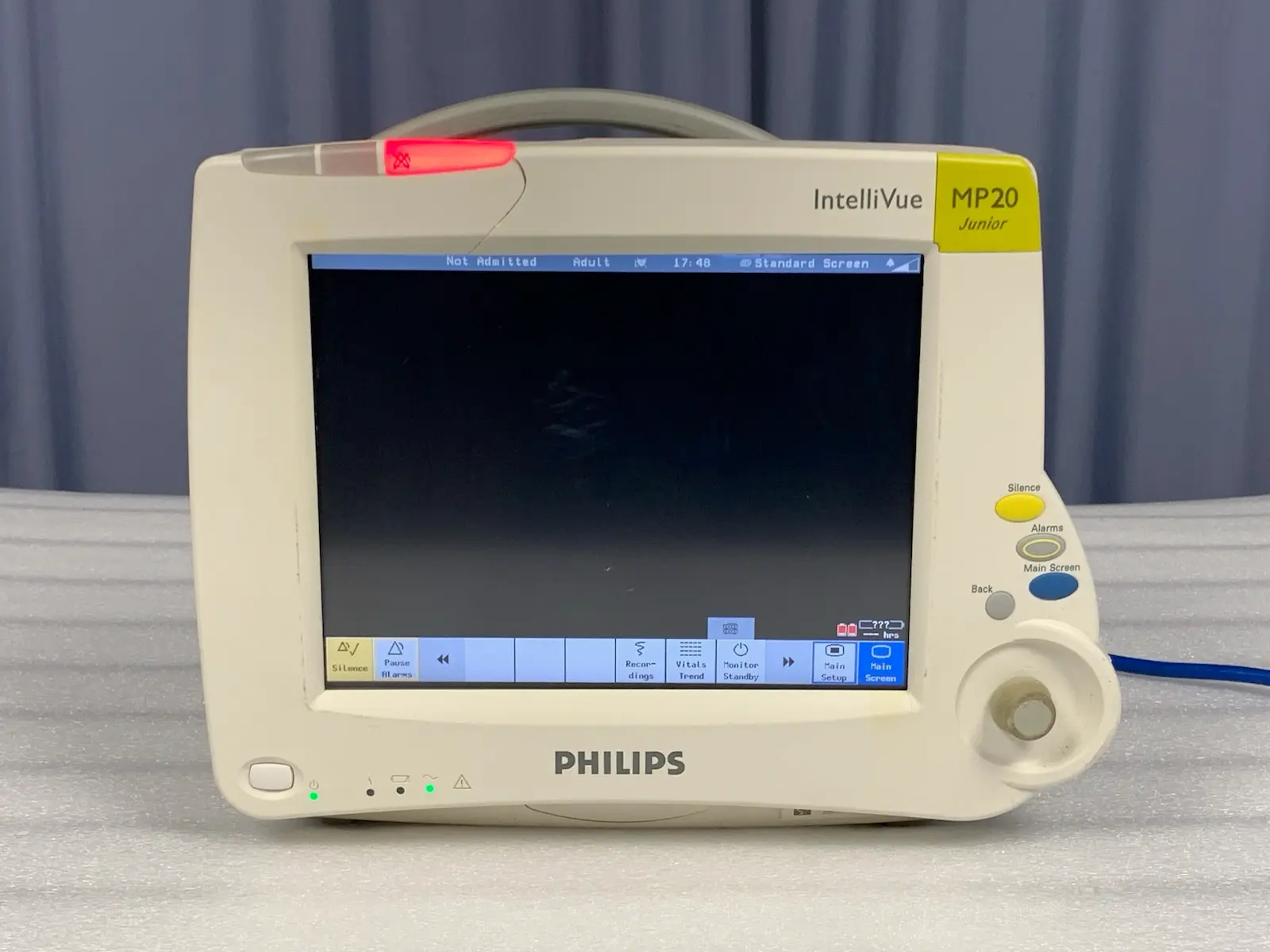 Philips M8001A IntelliVue MP20 Junior Patient Monitor - Image 3