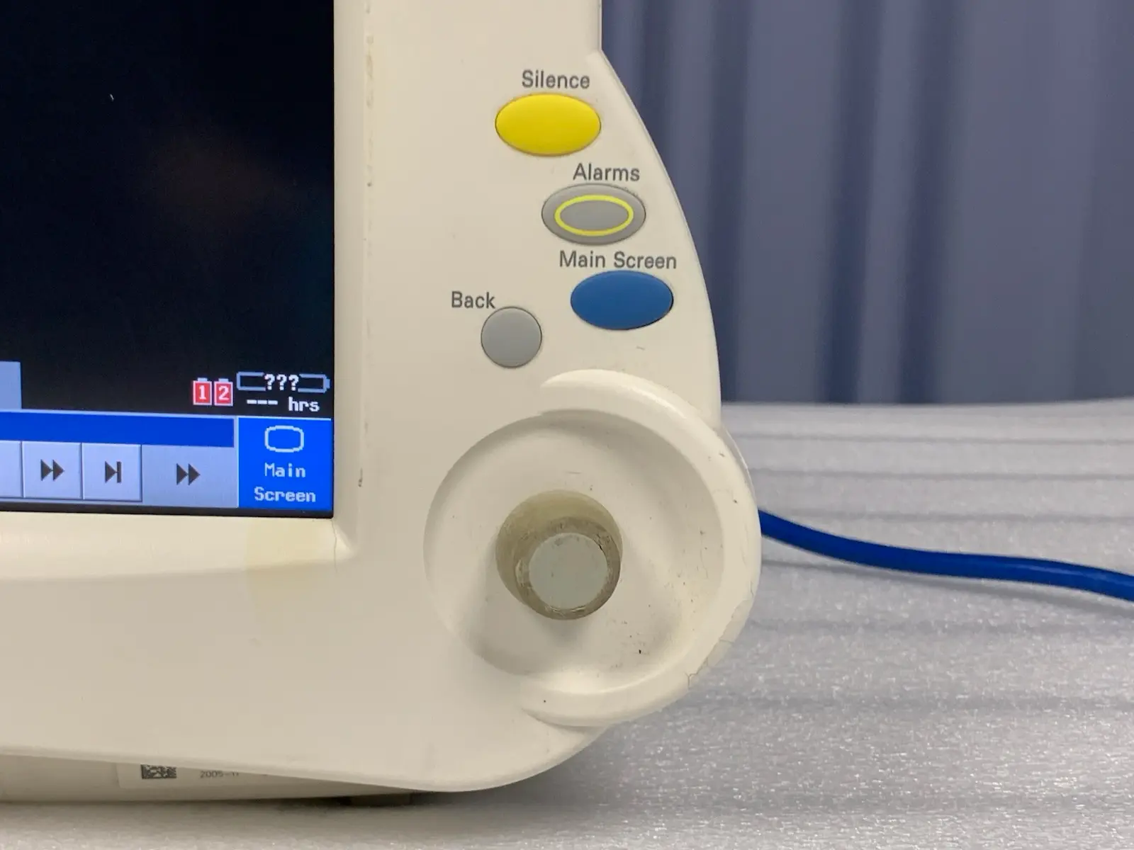 Philips M8001A IntelliVue MP20 Junior Patient Monitor - Image 6