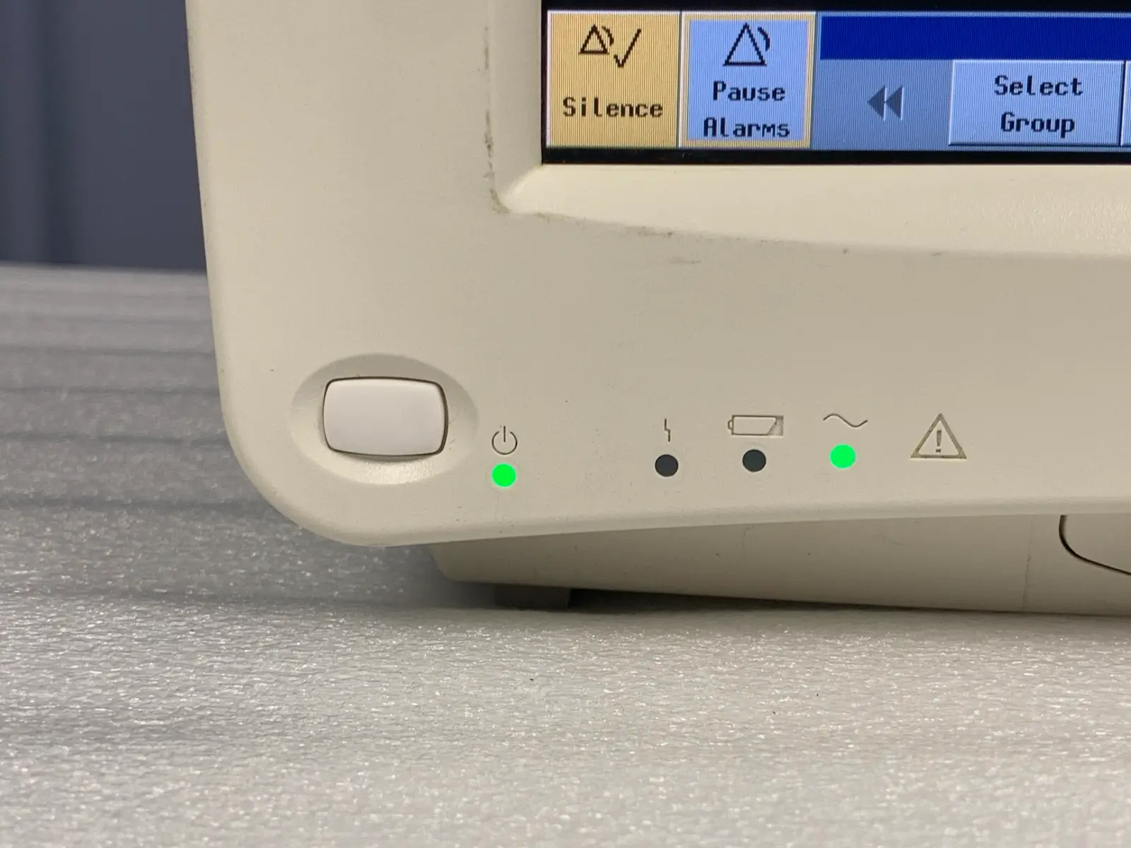 Philips M8001A IntelliVue MP20 Junior Patient Monitor - Image 7