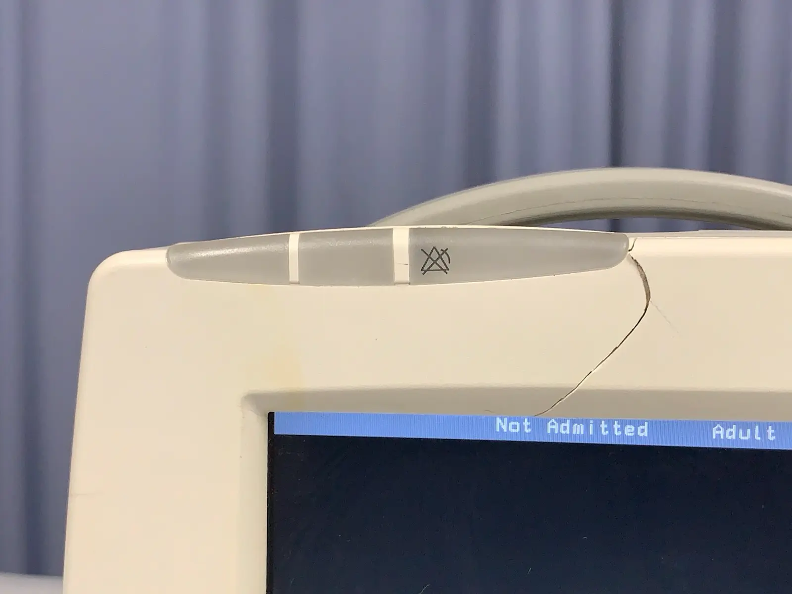 Philips M8001A IntelliVue MP20 Junior Patient Monitor - Image 8