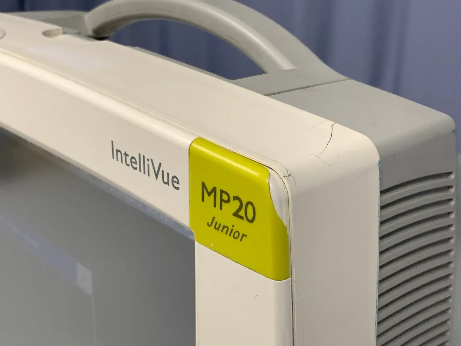 Philips M8001A IntelliVue MP20 Junior Patient Monitor - Image 9
