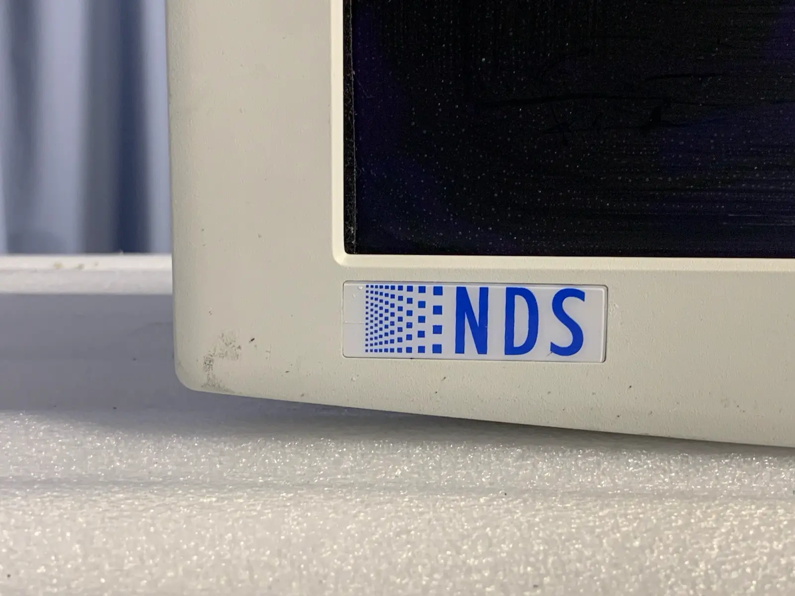 NDS Radiance SC-WU26-A1511 26″ FHD Surgical LCD Monitor – Part No: 90R0020-B