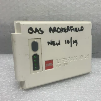 Physio Control LifePak 12 Ni-Cd Battery - Used