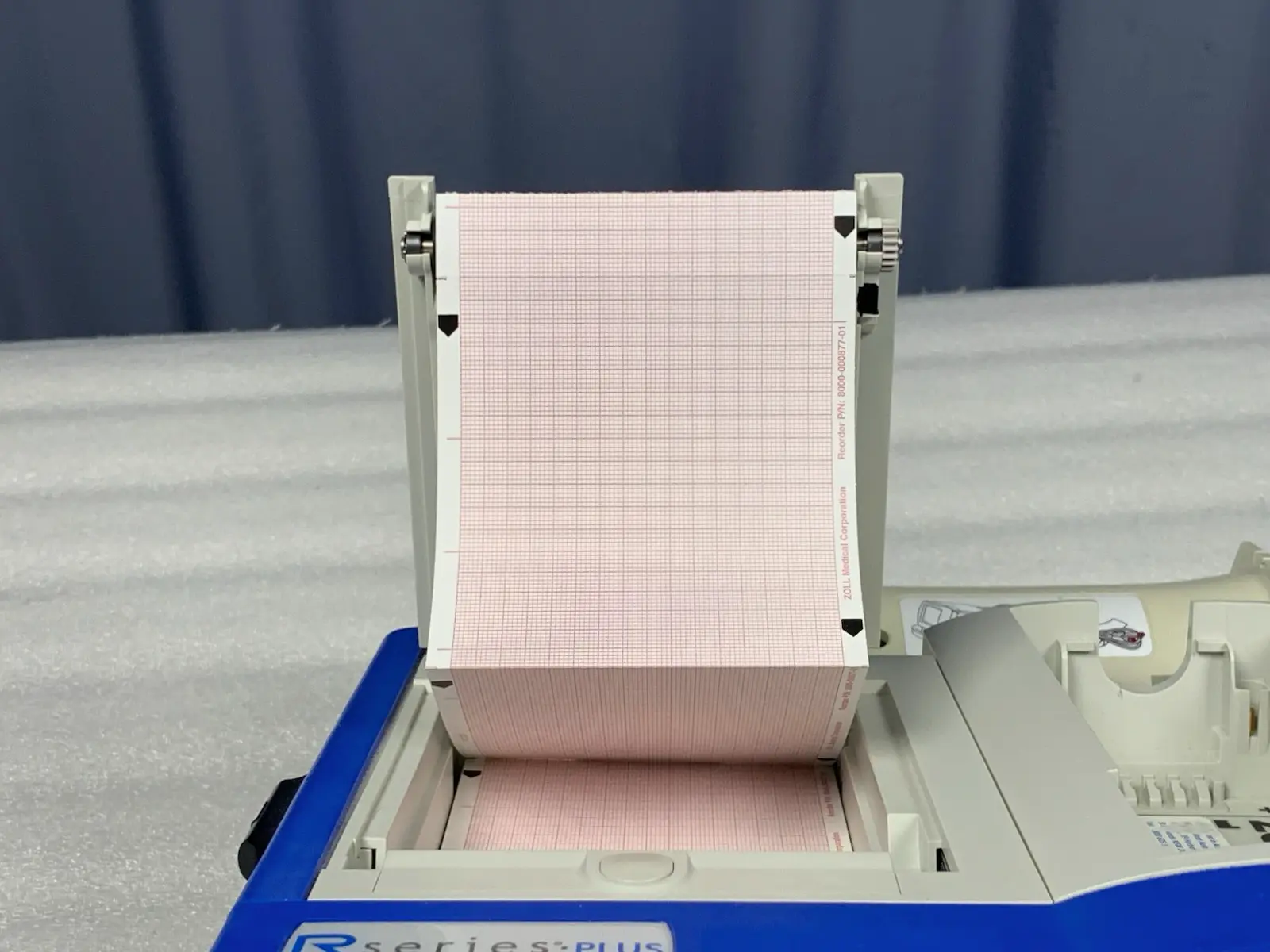 Zoll R Series Plus Monitor + Accs