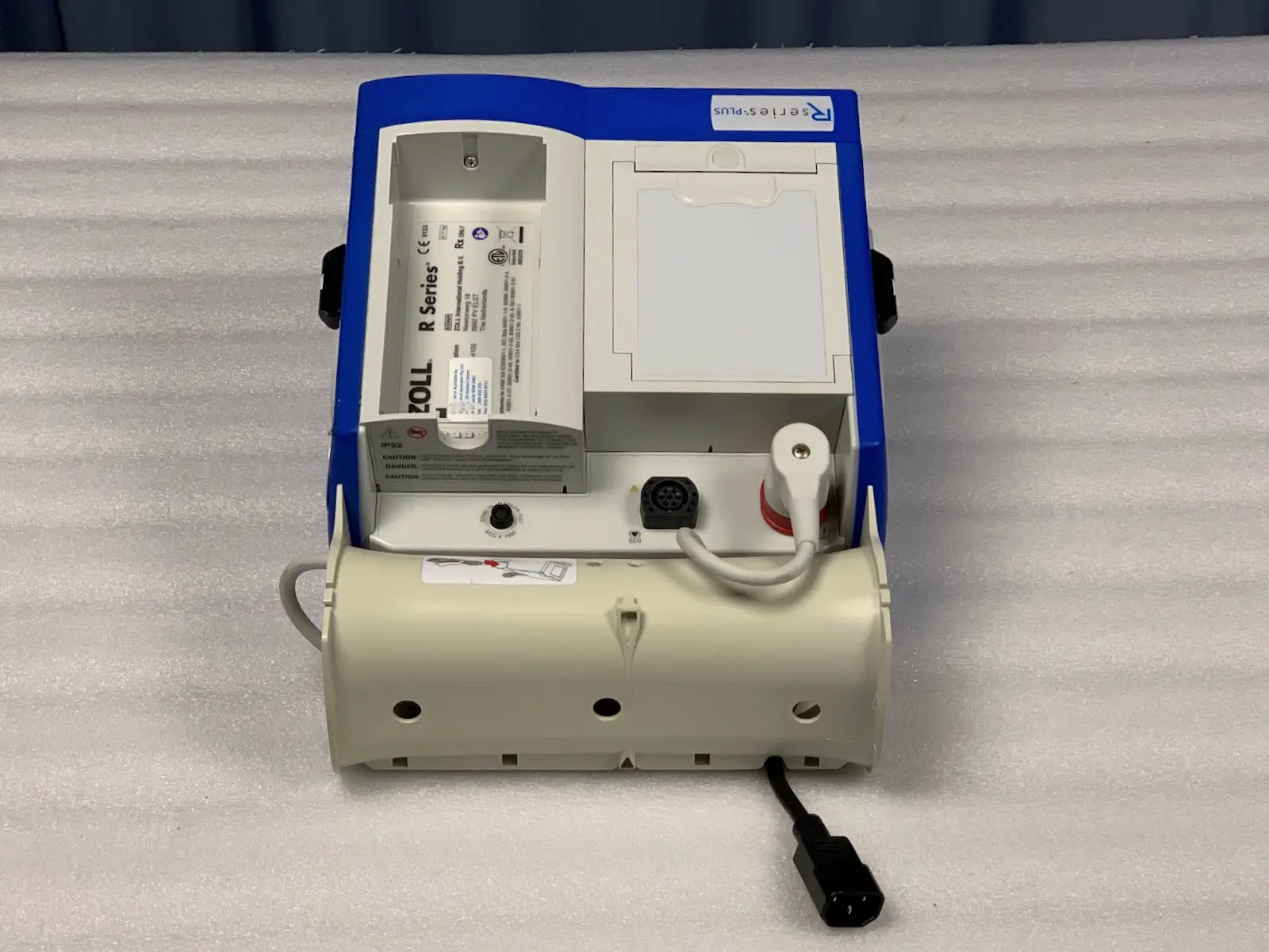 Zoll R Series Plus Monitor + Accs