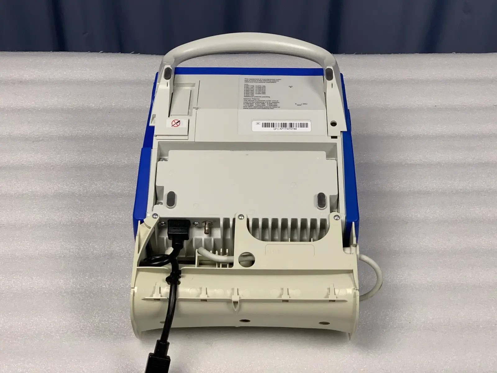 Zoll R Series Plus Monitor + Accs