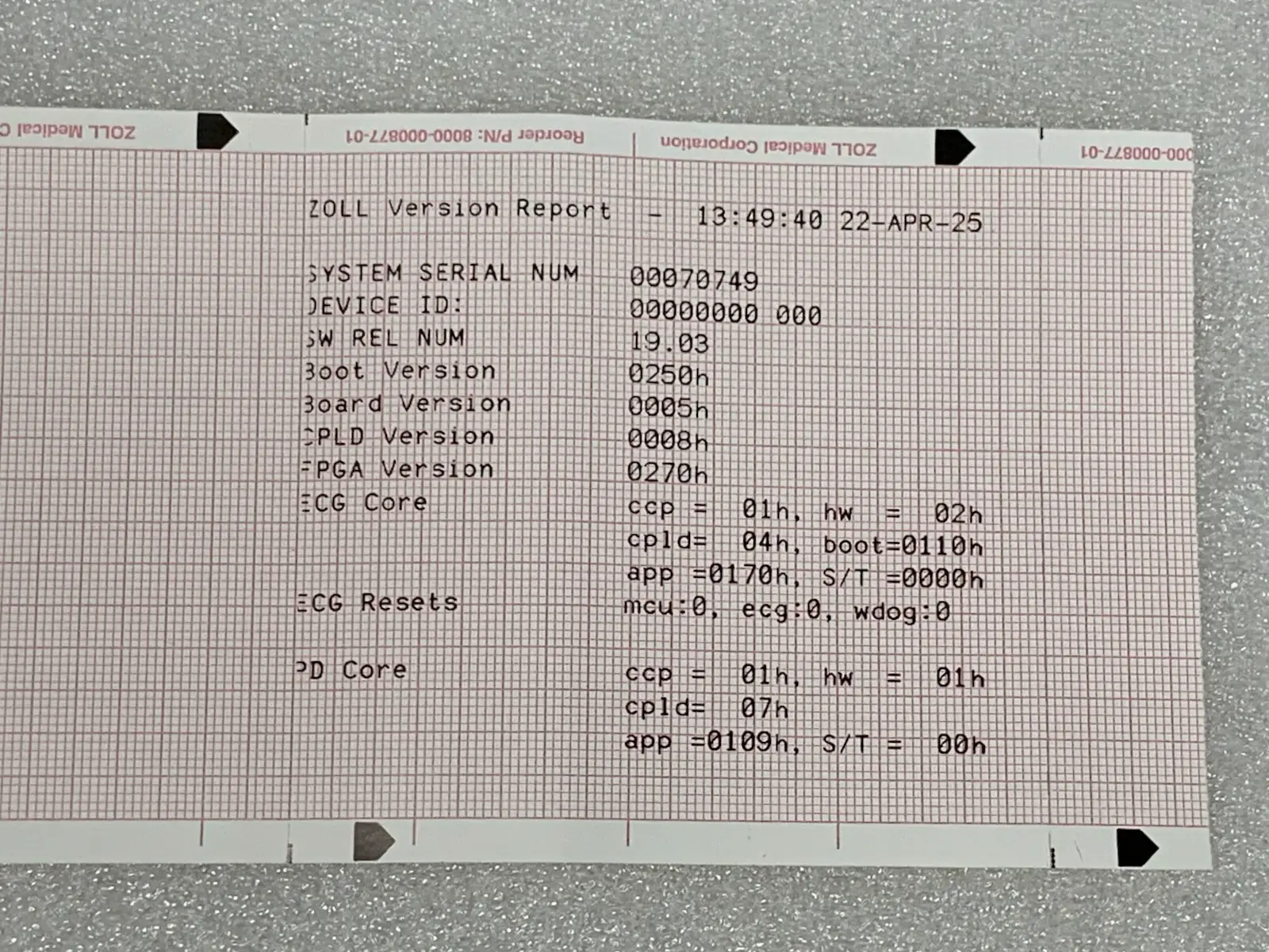 Zoll R Series Plus Monitor + Accs