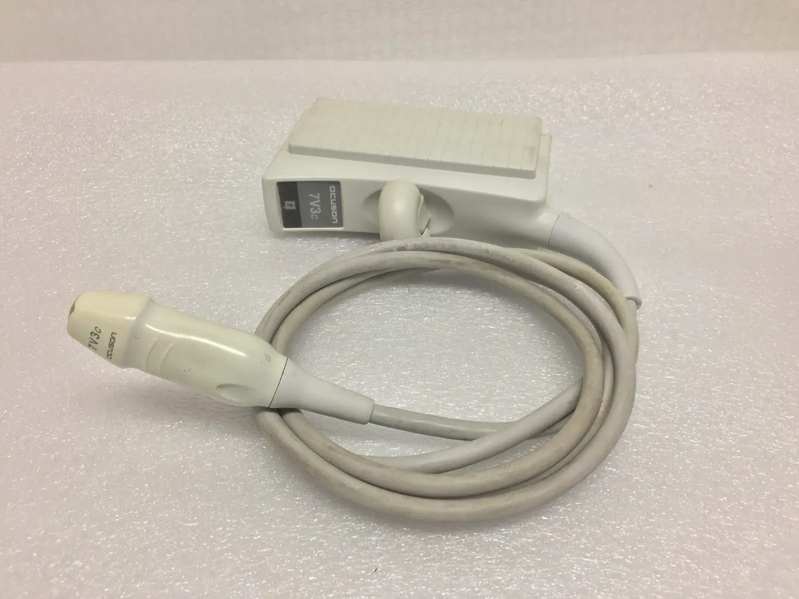 Siemens 7V3c Acuson Ultrasound Probe Transducer