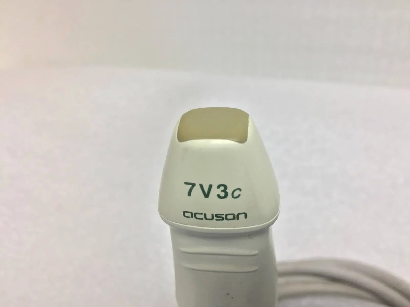 Siemens 7V3c Acuson Ultrasound Probe Transducer