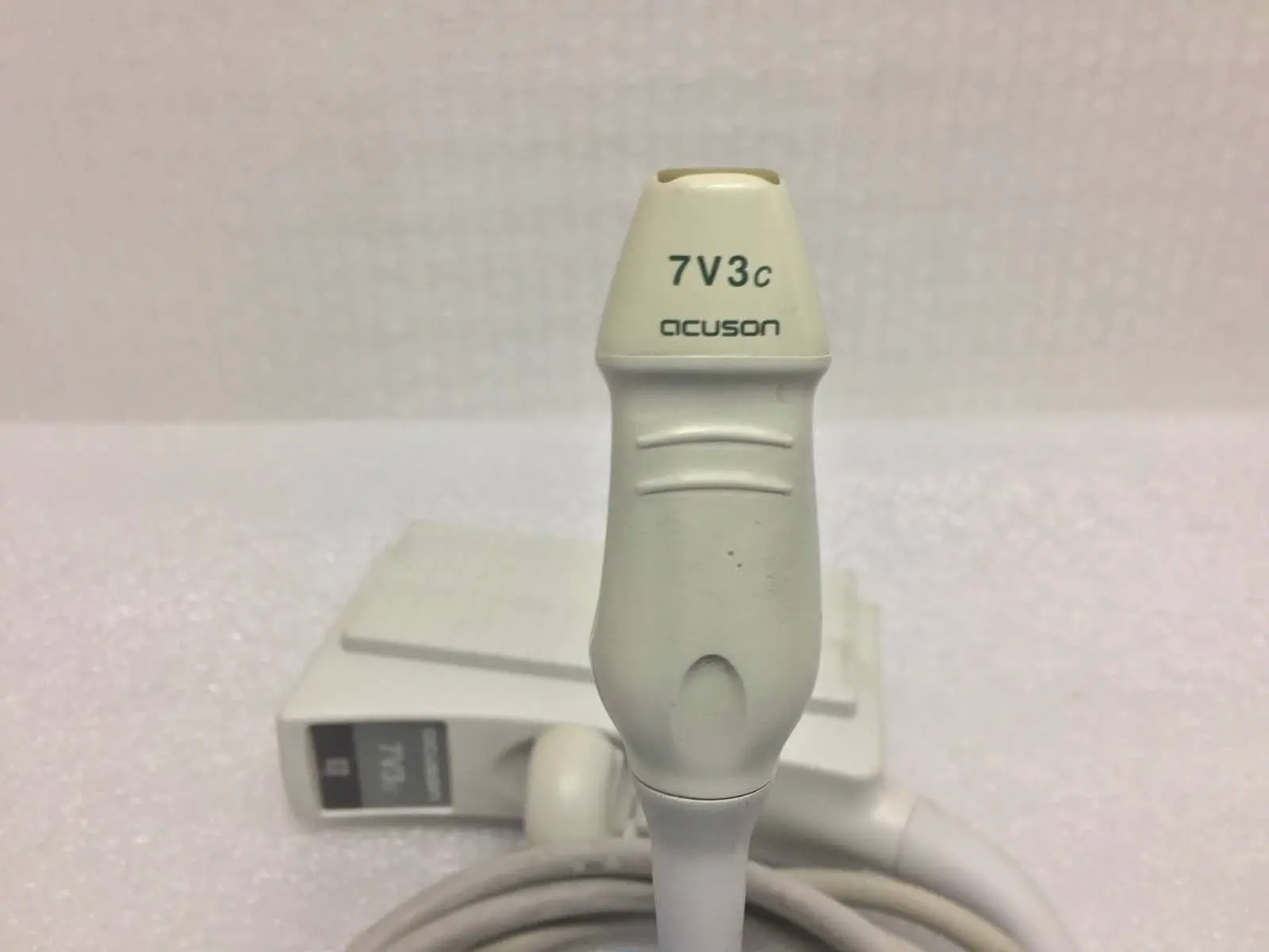 Siemens 7V3c Acuson Ultrasound Probe Transducer