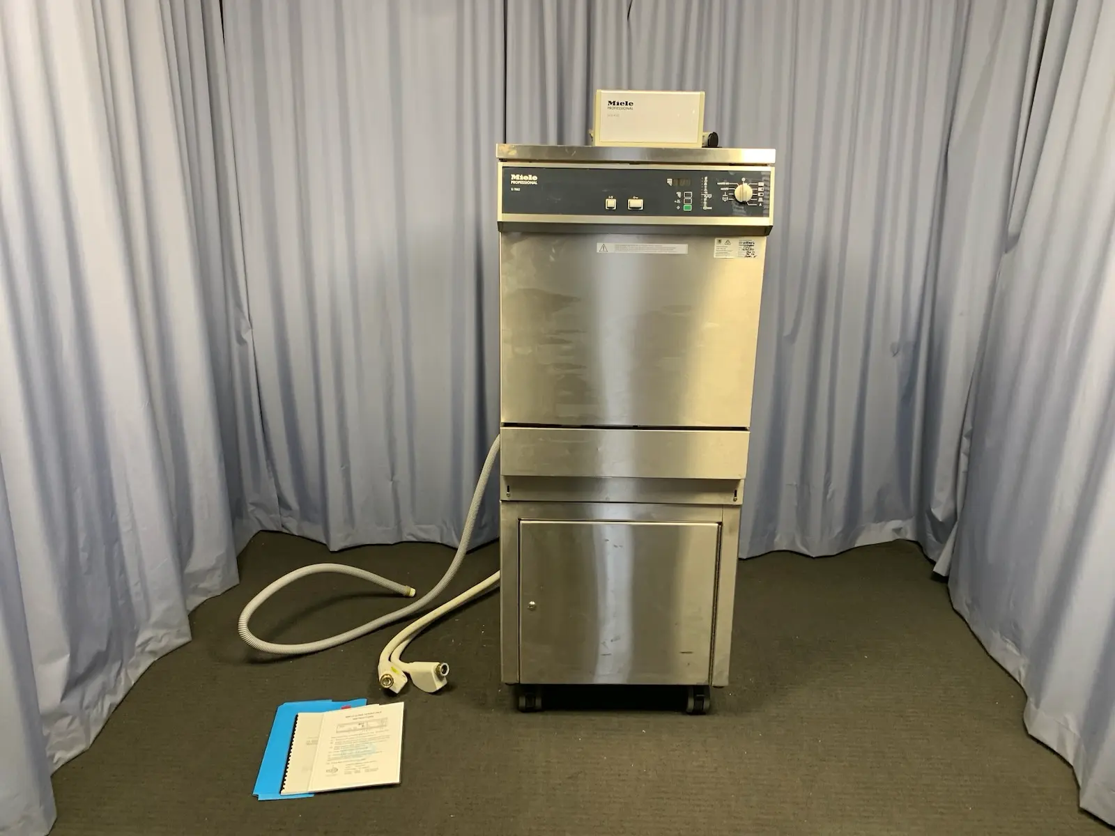 Miele G 7862 Medical Laboratory Washer Disinfector Steriliser Sterilizer