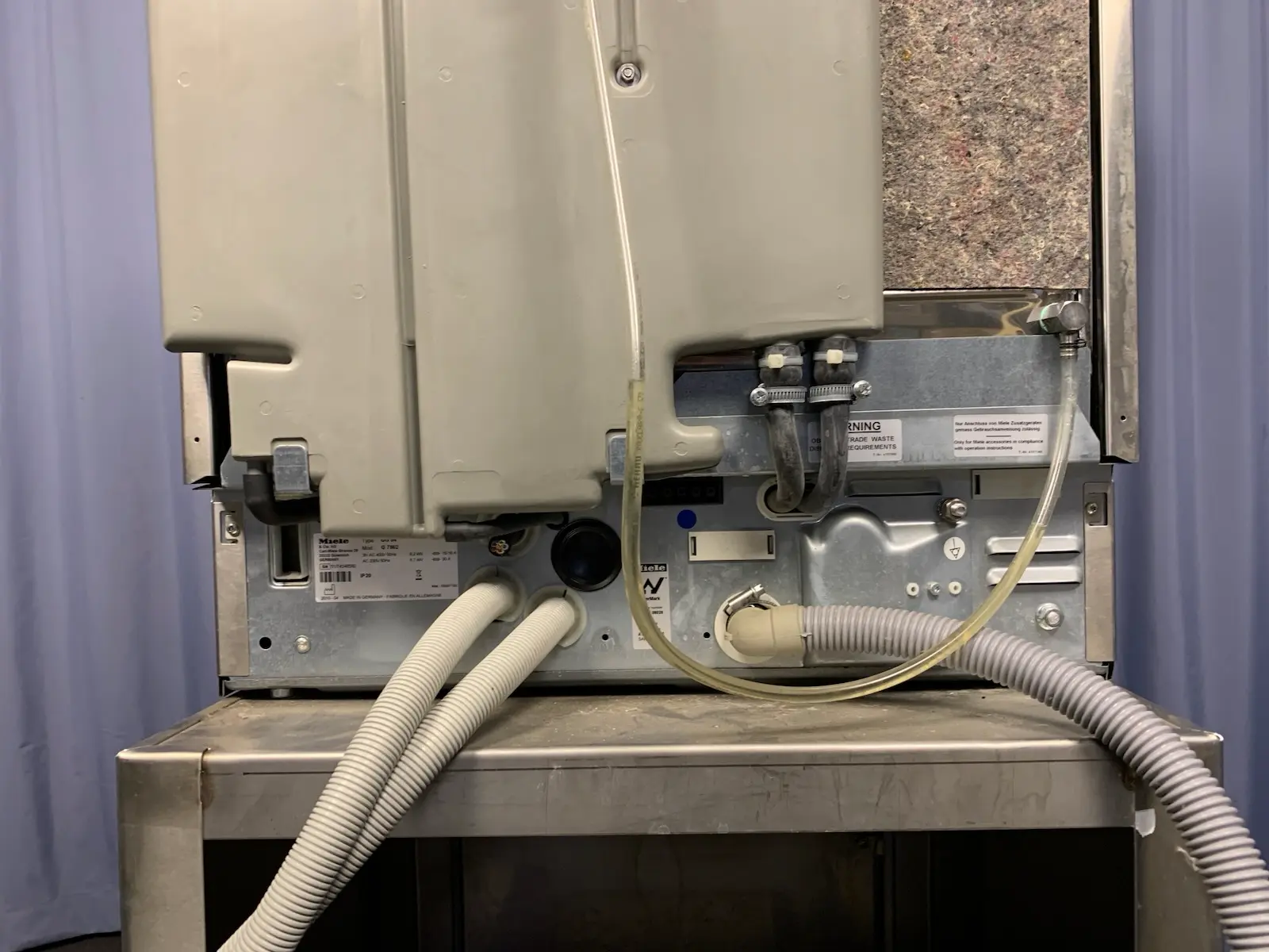 Miele G 7862 Medical Laboratory Washer Disinfector Steriliser Sterilizer