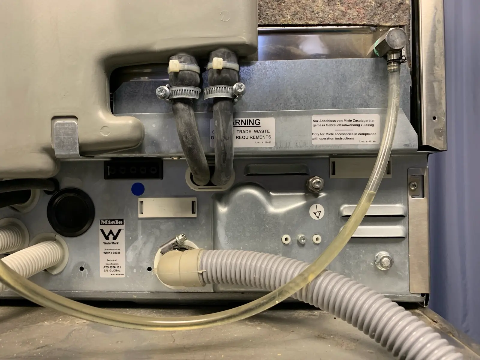 Miele G 7862 Medical Laboratory Washer Disinfector Steriliser Sterilizer