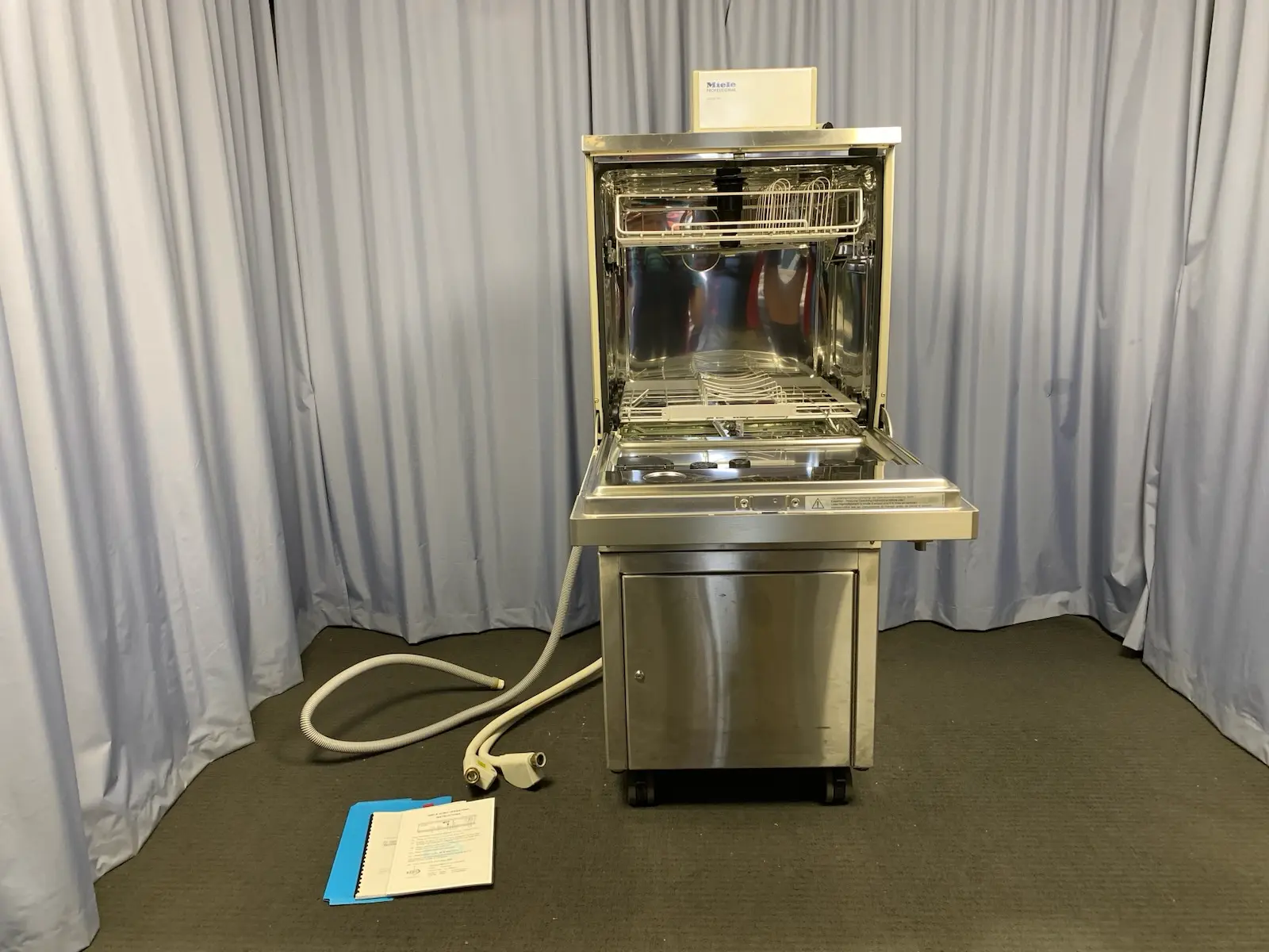 Miele G 7862 Medical Laboratory Washer Disinfector Steriliser Sterilizer