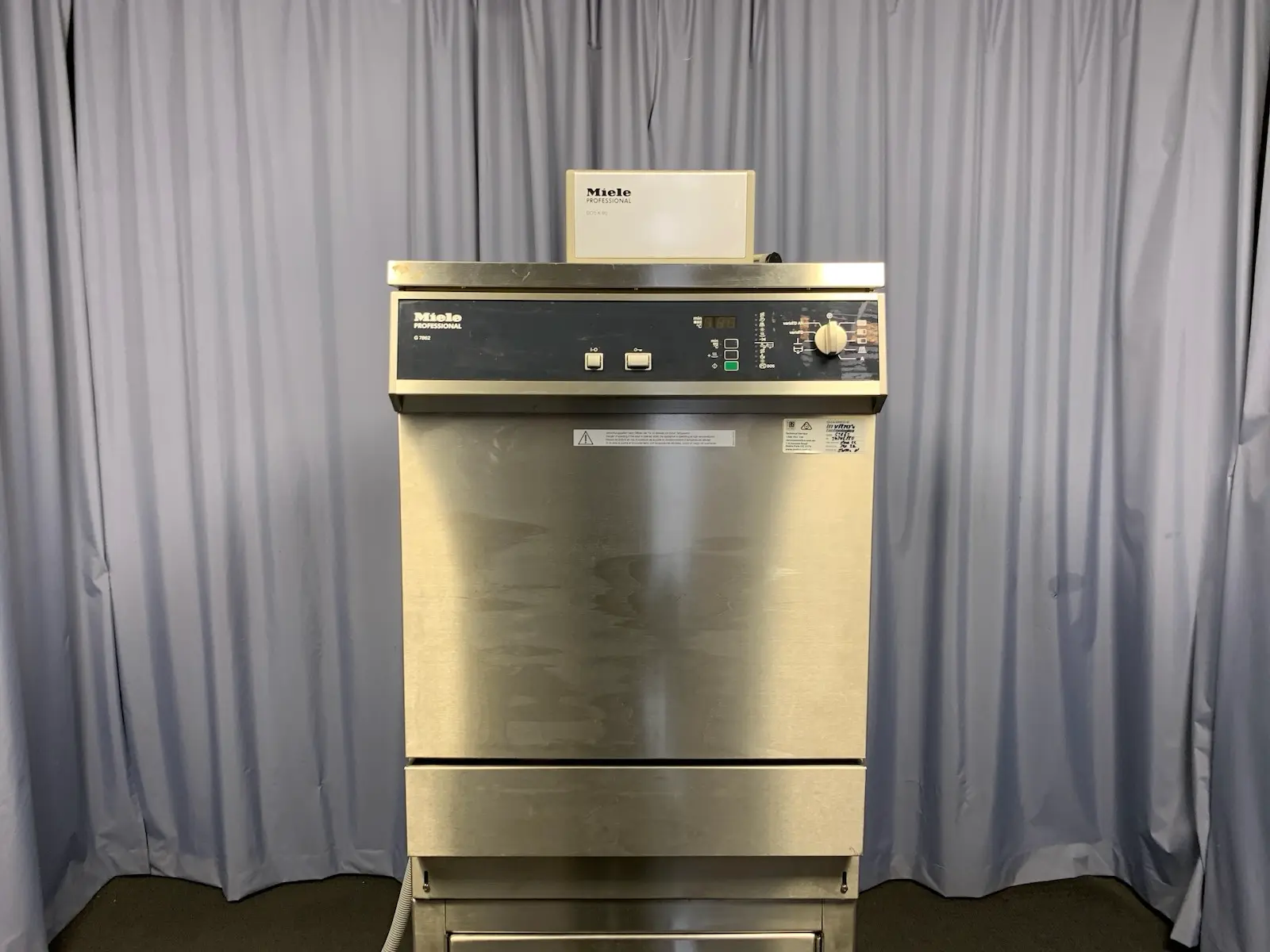 Miele G 7862 Medical Laboratory Washer Disinfector Steriliser Sterilizer