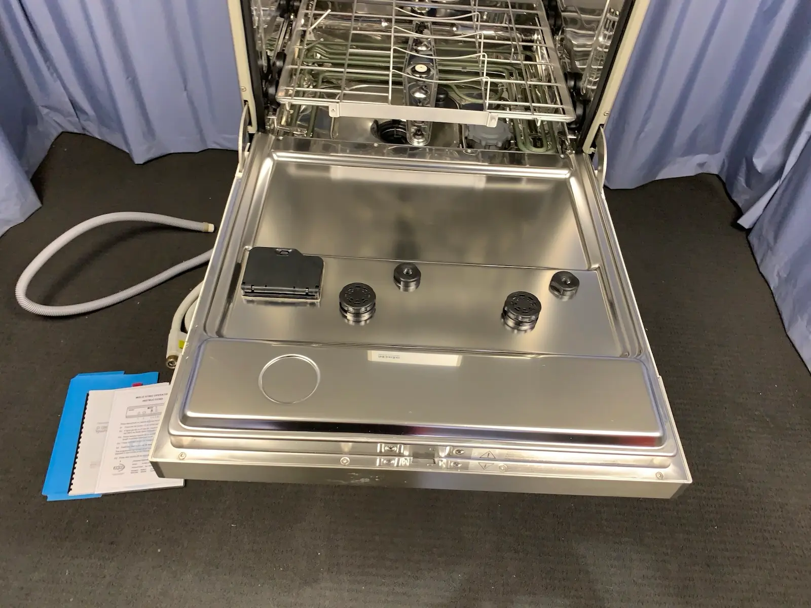 Miele G 7862 Medical Laboratory Washer Disinfector Steriliser Sterilizer