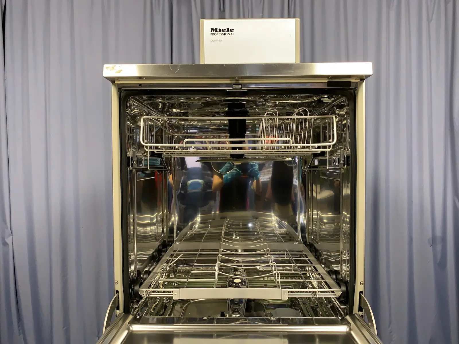 Miele G 7862 Medical Laboratory Washer Disinfector Steriliser Sterilizer