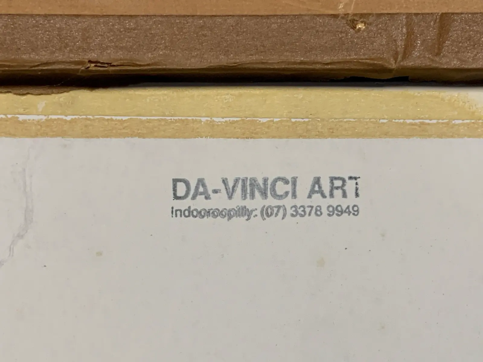 Shane Warne Bowling’ Framed Signed Print by Brett Moffat