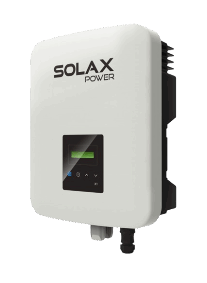 Solax X1-BOOST 5kW Single Phase Solar Inverter – X1-5.0-T-D