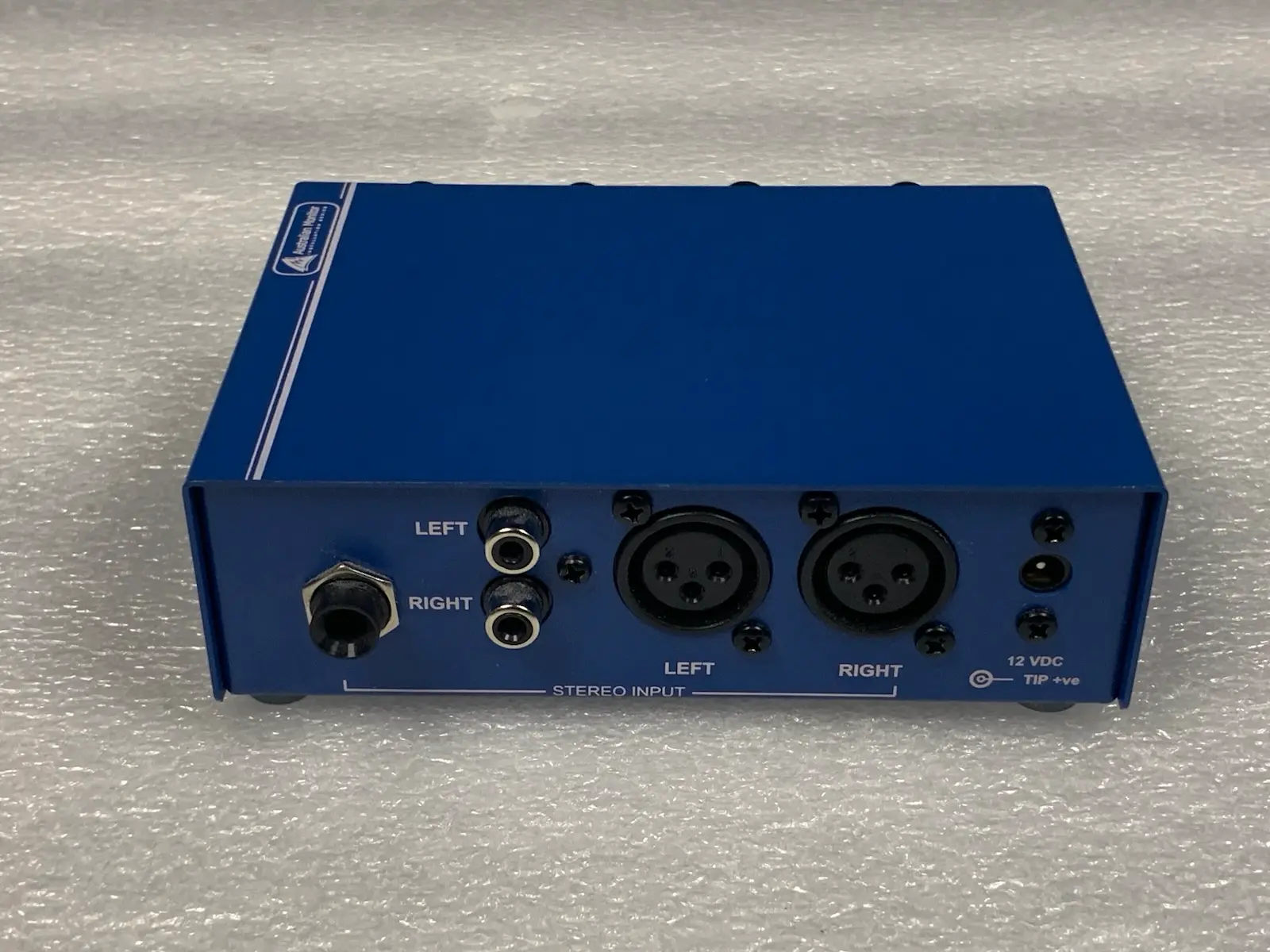 Australian Monitor MULTI CAN MULTICAN 4 Channel Headphone Amplifier
