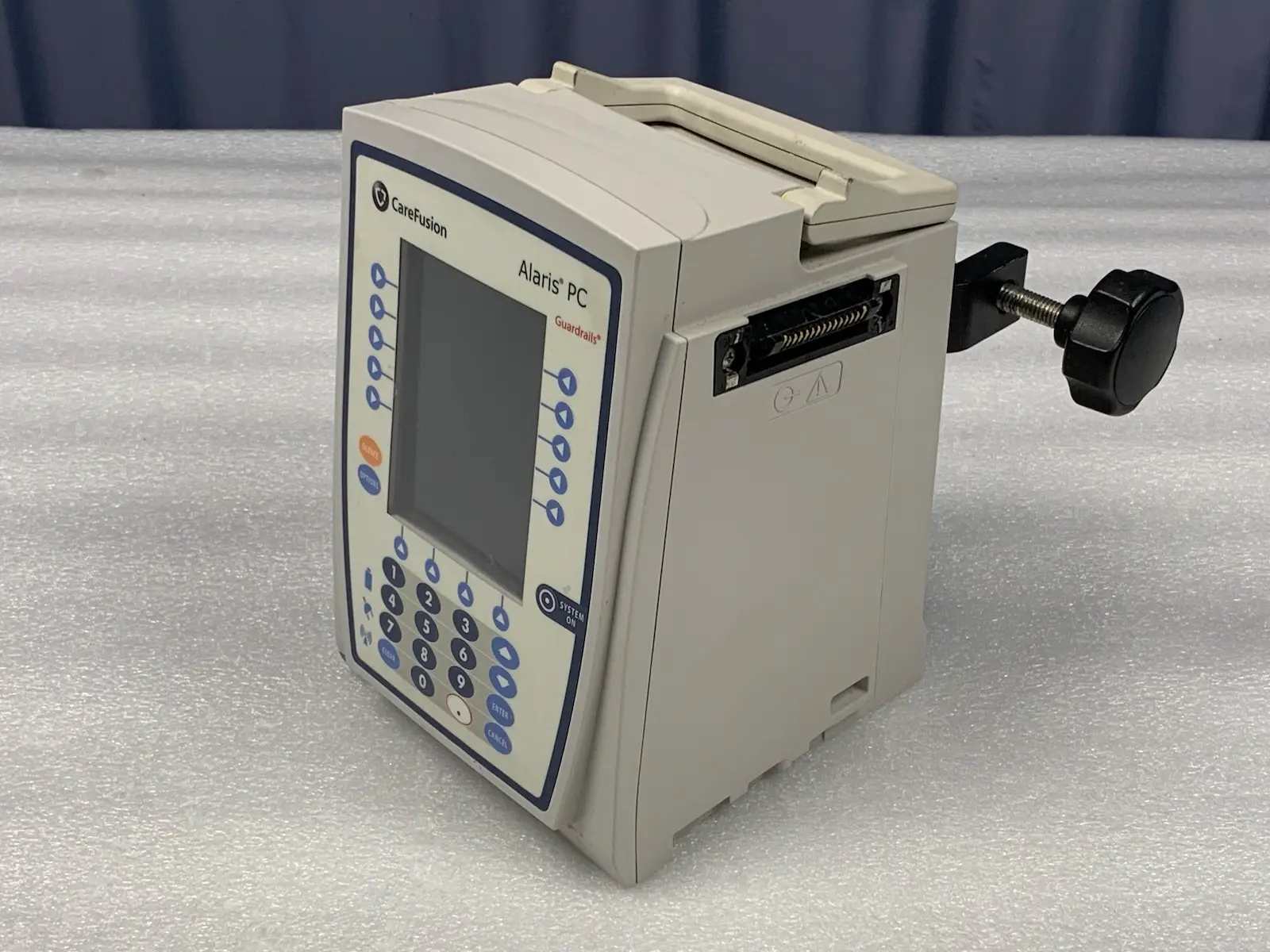 Alaris PC Guardrails 8015 CareFusion Pump IV Infusion