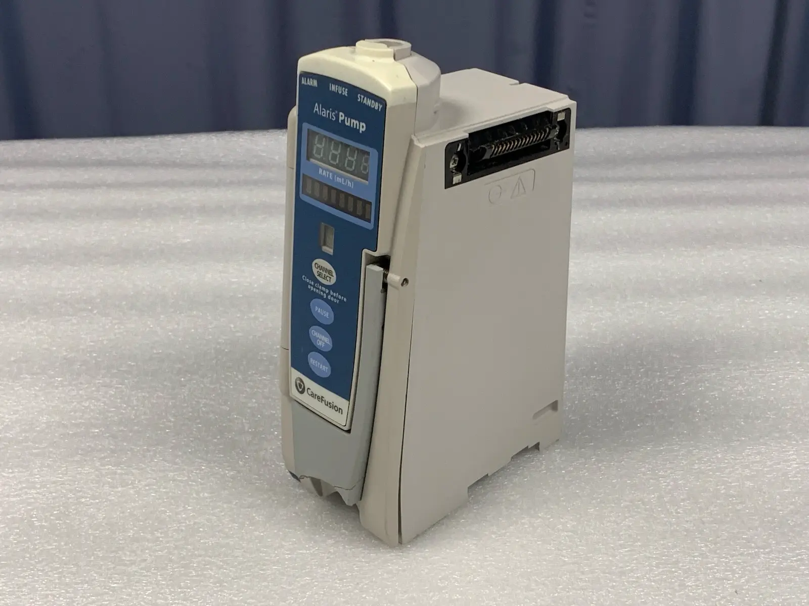 Alaris Pump 8100 Module CareFusion #3