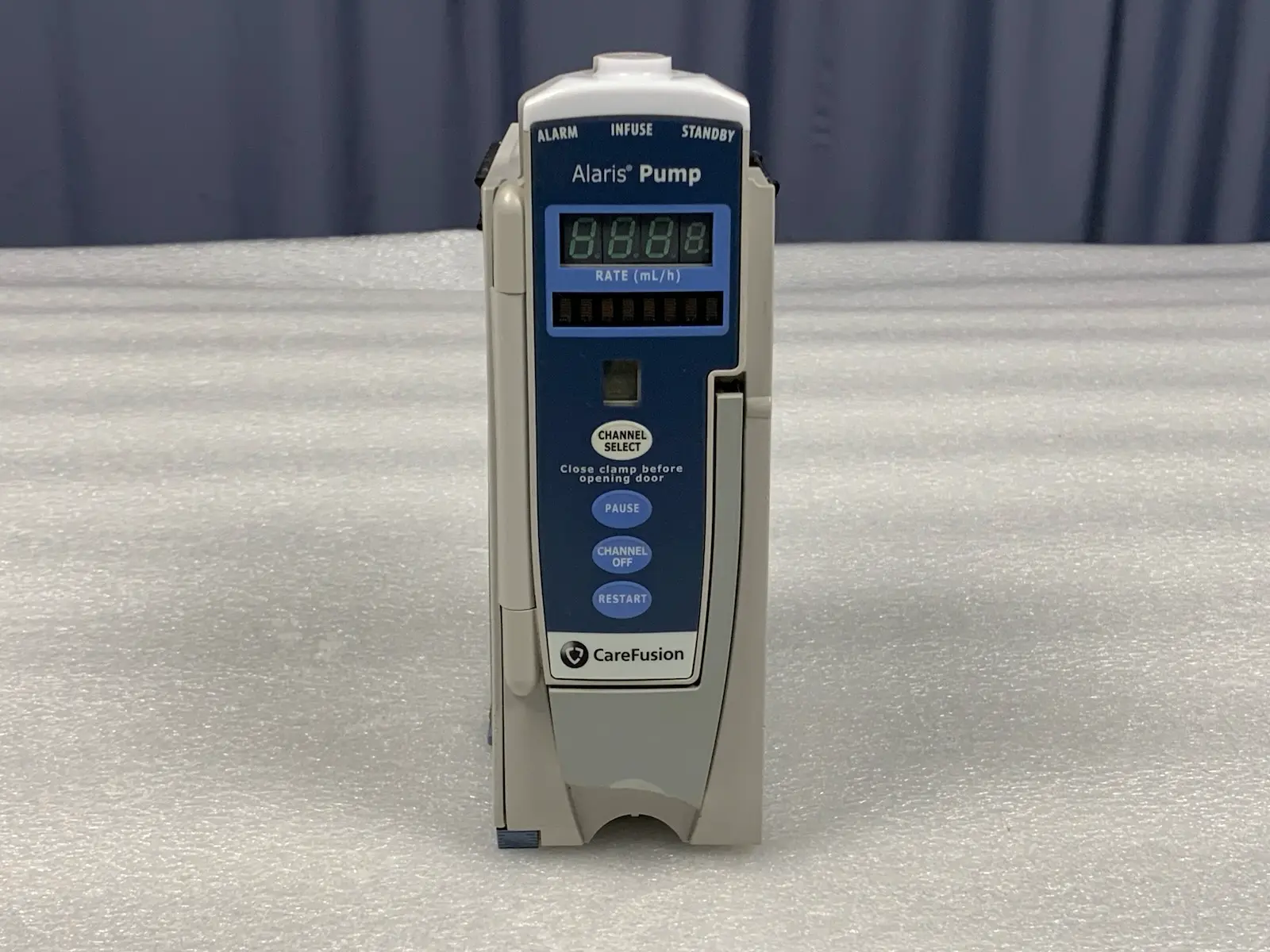 Alaris Pump 8100 Module CareFusion #4