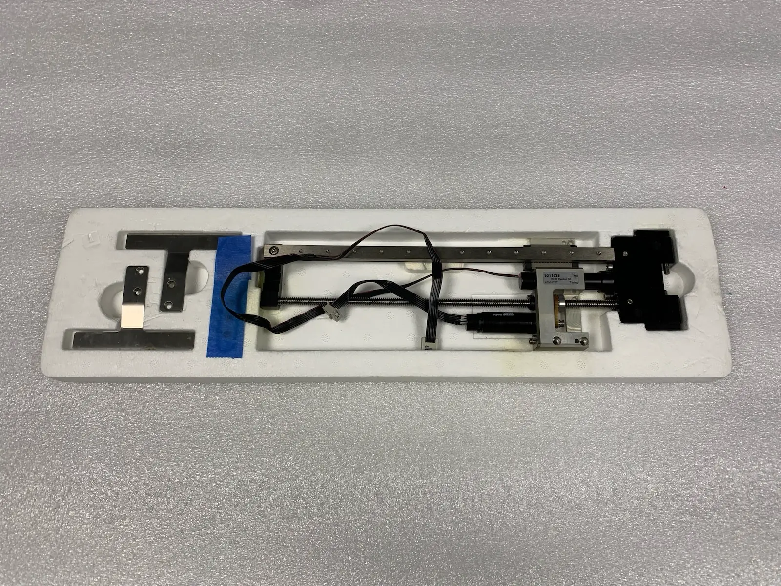Qiagen BGR-Z-modul Dt-1100uL Bez Handler with Grippers - 9015436 9015210 9011538