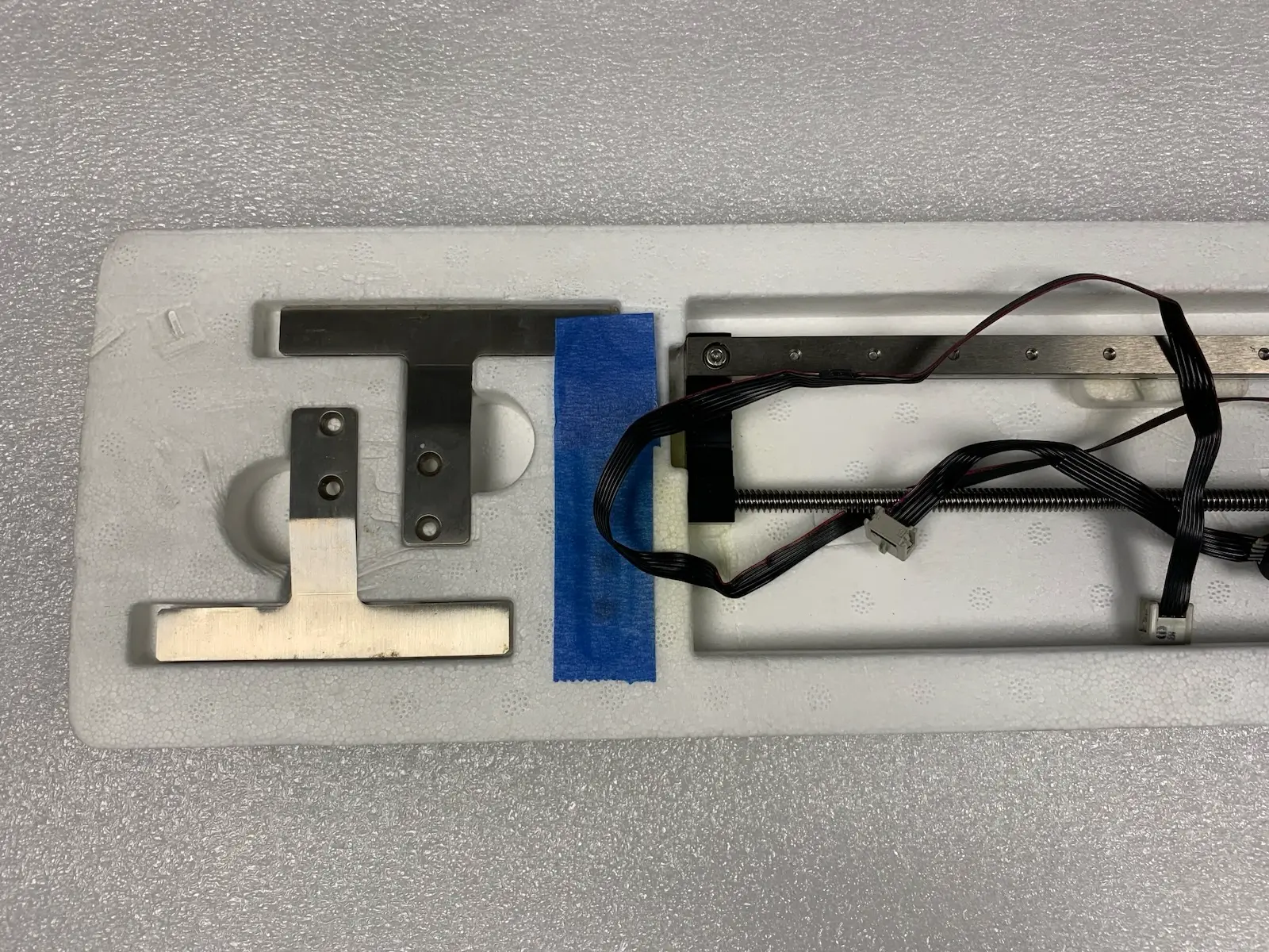 Qiagen BGR-Z-modul Dt-1100uL Bez Handler with Grippers - 9015436 9015210 9011538