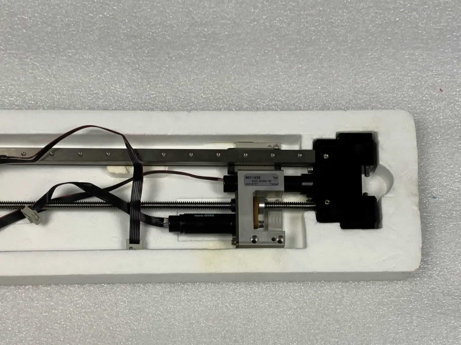 Qiagen BGR-Z-modul Dt-1100uL Bez Handler with Grippers - 9015436 9015210 9011538