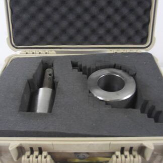 1501J-1502J Plug and Ring Lapping Tool - Gauge LT-5015 w Pelican Case