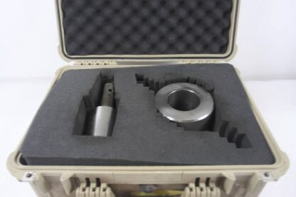 1501J-1502J Plug and Ring Lapping Tool - Gauge LT-5015 w Pelican Case