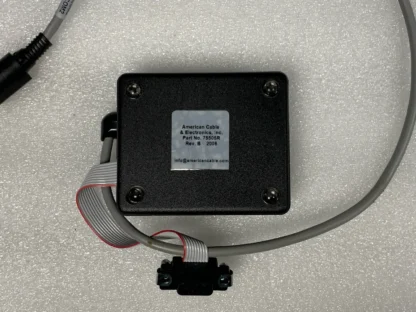 Silex GEH-SD-320AN Wireless Serial Device Server w American Cable 75505R - Image 8