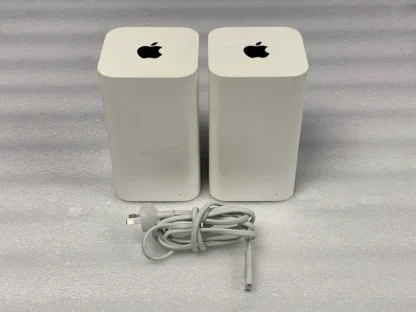 2x Apple A1470 AirPort Time Capsule 802.11ac