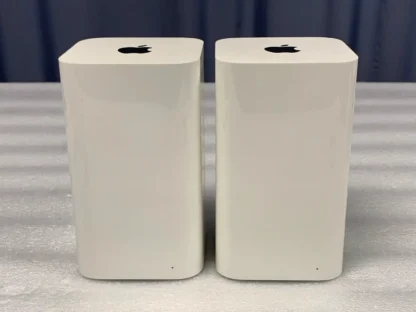 2x Apple A1470 AirPort Time Capsule 802.11ac