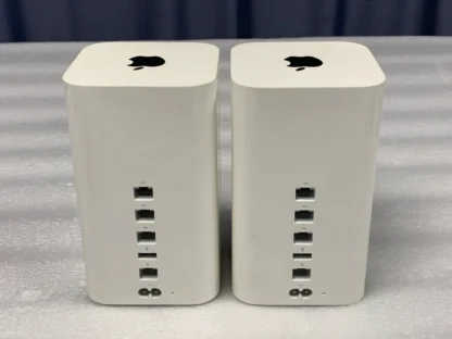 2x Apple A1470 AirPort Time Capsule 802.11ac