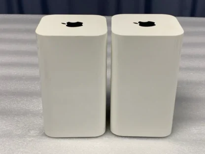 2x Apple A1470 AirPort Time Capsule 802.11ac