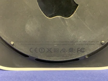 2x Apple A1470 AirPort Time Capsule 802.11ac